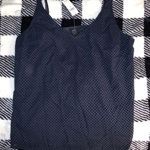 Banana republic tank top